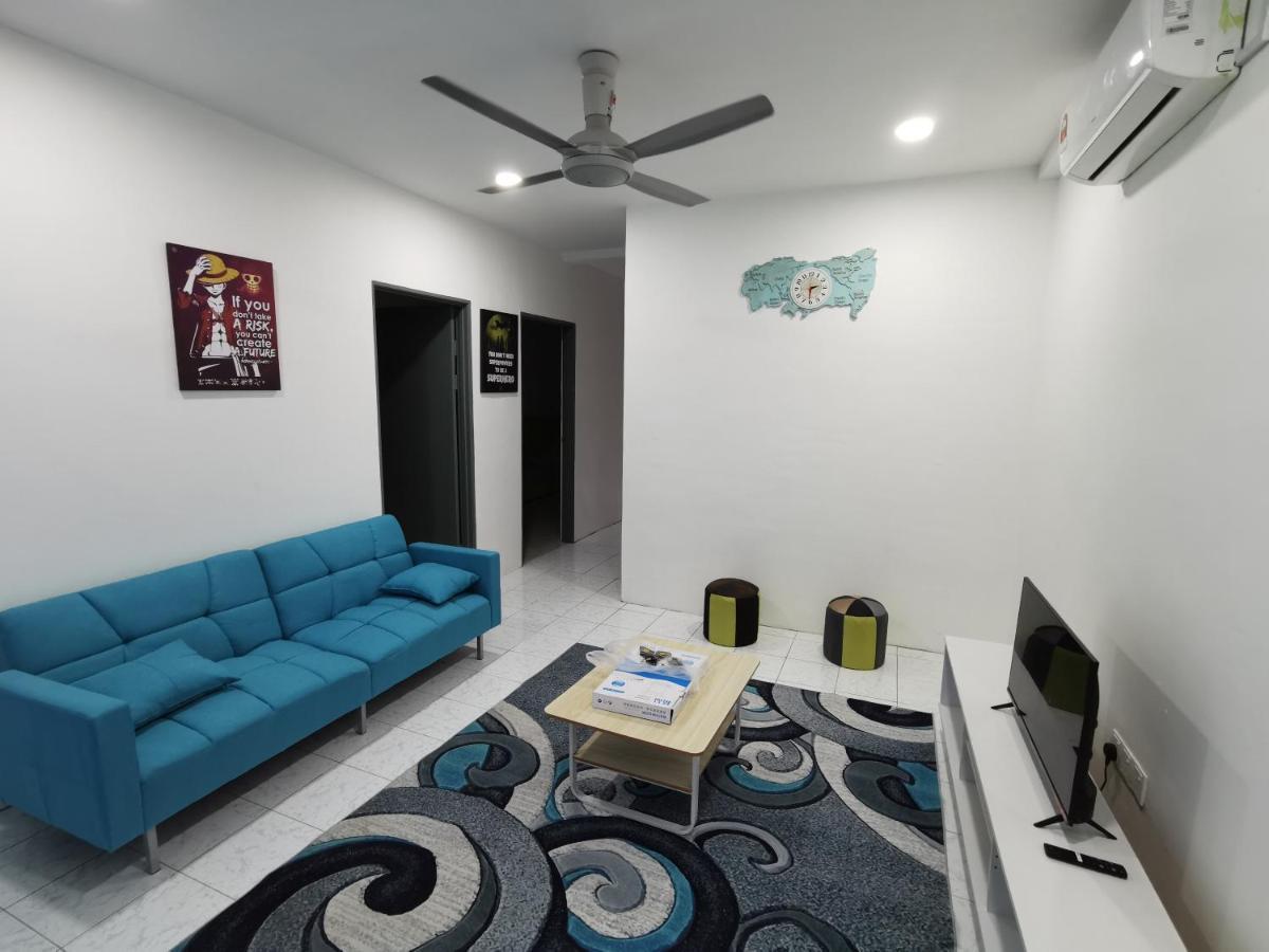 Nj_Homestay@Kkia/Petagas Kk Kota Kinabalu Dış mekan fotoğraf