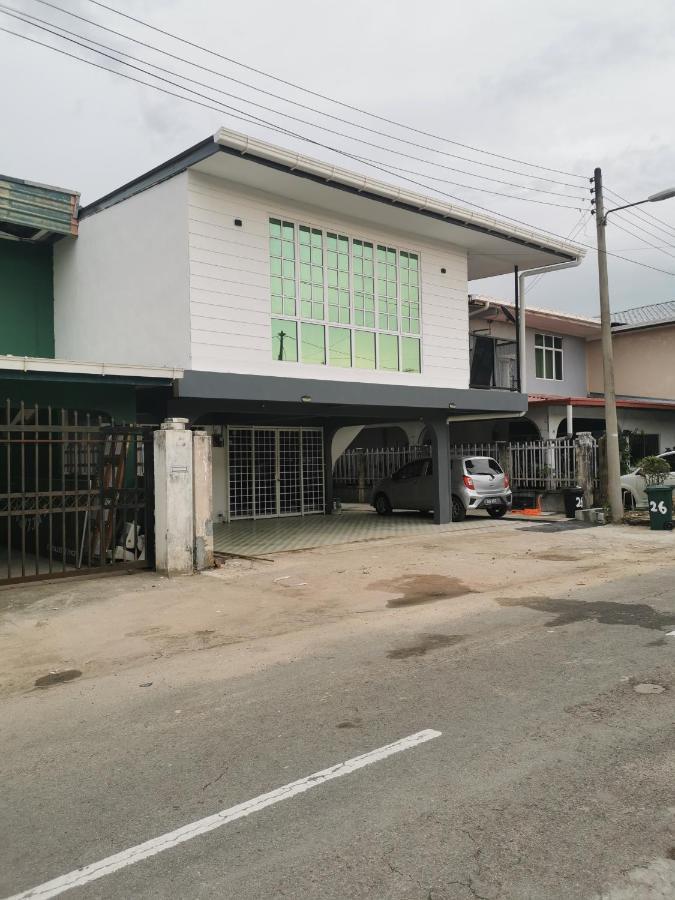 Nj_Homestay@Kkia/Petagas Kk Kota Kinabalu Dış mekan fotoğraf
