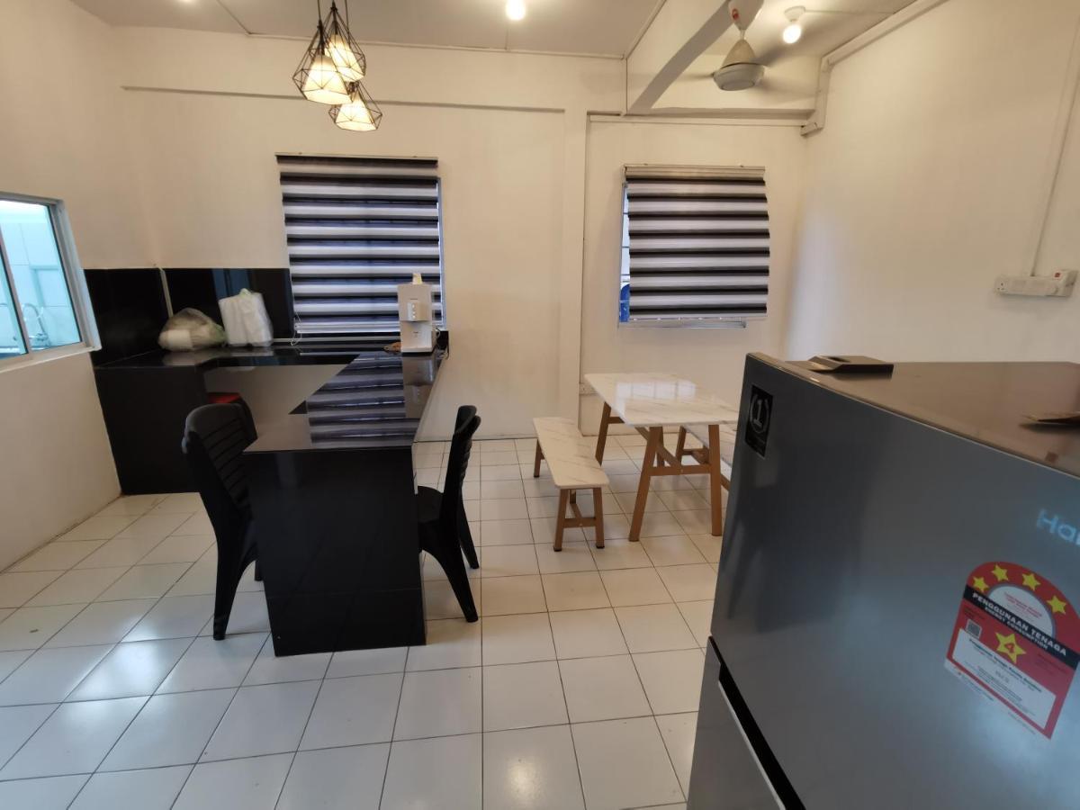 Nj_Homestay@Kkia/Petagas Kk Kota Kinabalu Dış mekan fotoğraf
