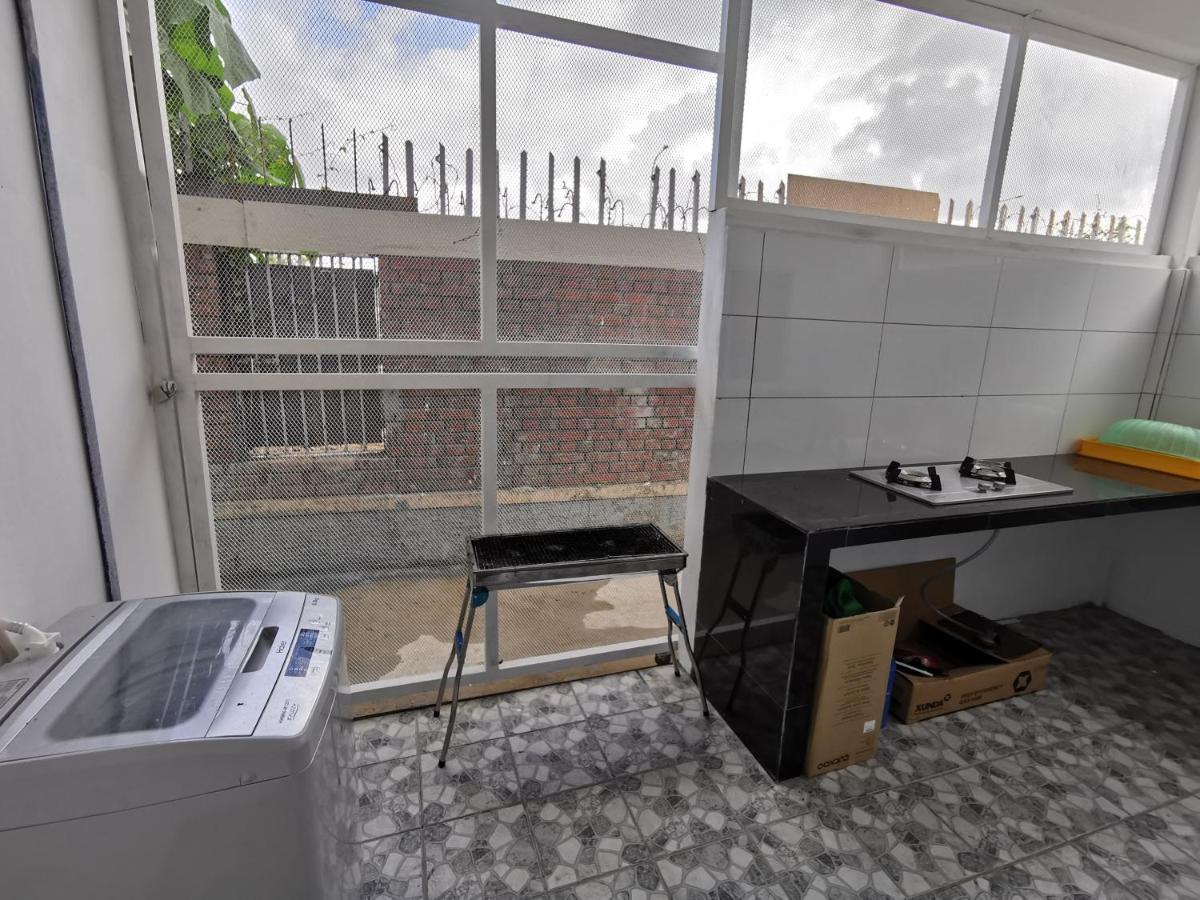 Nj_Homestay@Kkia/Petagas Kk Kota Kinabalu Dış mekan fotoğraf