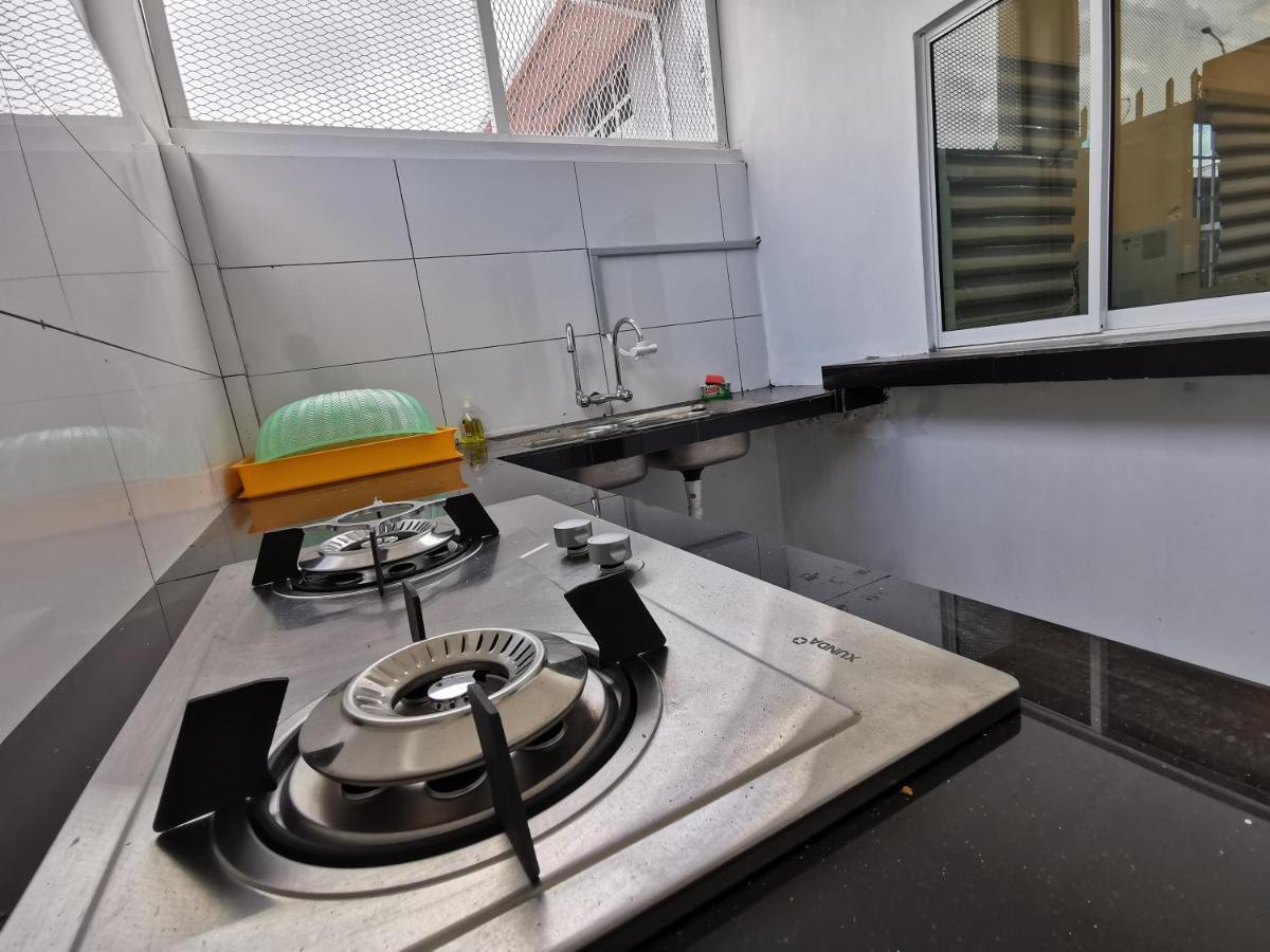 Nj_Homestay@Kkia/Petagas Kk Kota Kinabalu Dış mekan fotoğraf