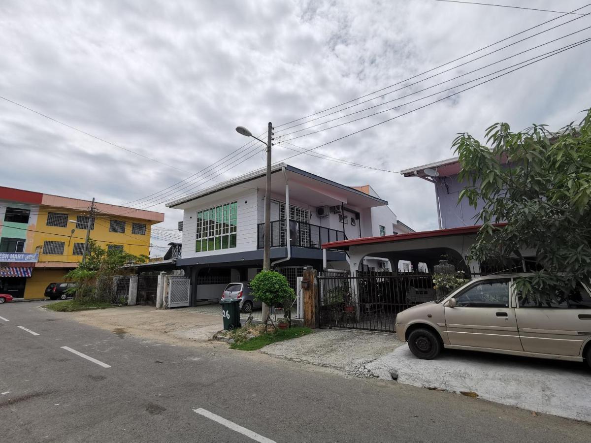 Nj_Homestay@Kkia/Petagas Kk Kota Kinabalu Dış mekan fotoğraf