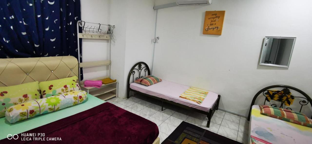 Nj_Homestay@Kkia/Petagas Kk Kota Kinabalu Dış mekan fotoğraf