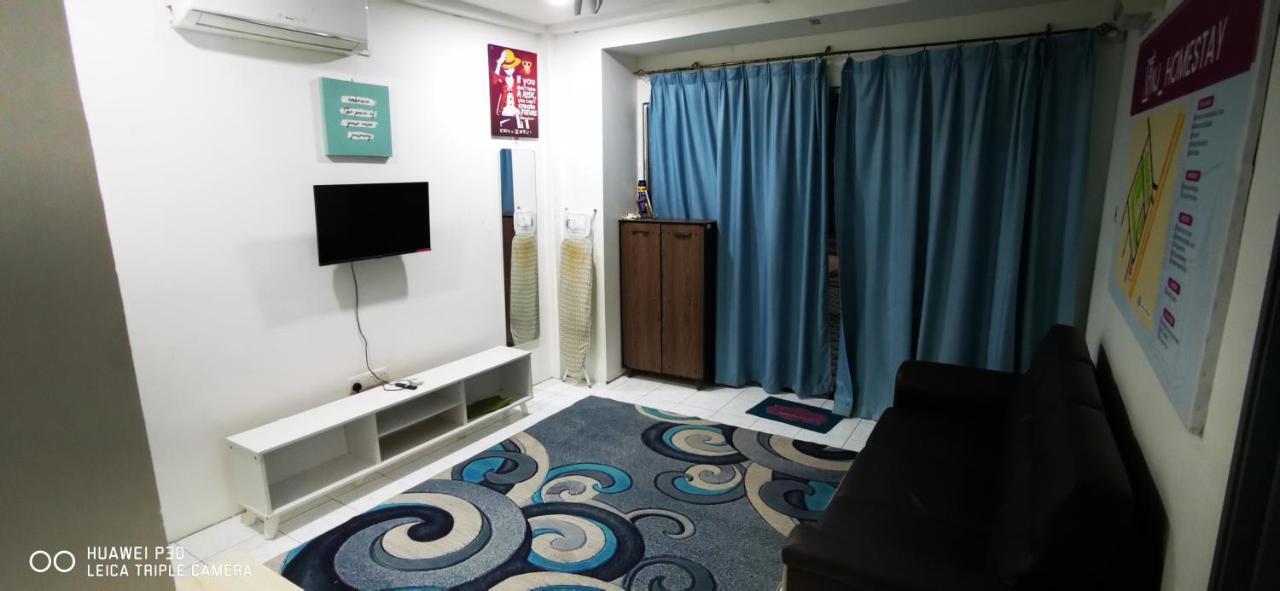 Nj_Homestay@Kkia/Petagas Kk Kota Kinabalu Dış mekan fotoğraf