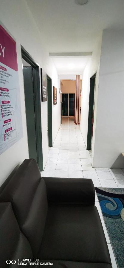 Nj_Homestay@Kkia/Petagas Kk Kota Kinabalu Dış mekan fotoğraf